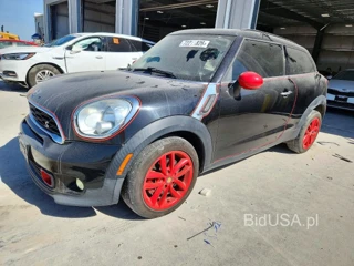 MINI COOPER S PACEMAN