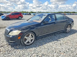 MERCEDES-BENZ S 550