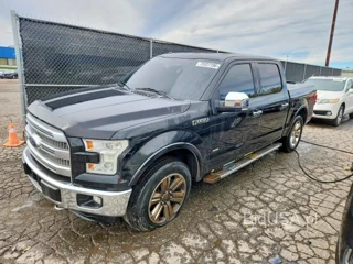 FORD F150 SUPERCREW