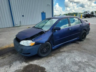 TOYOTA COROLLA S