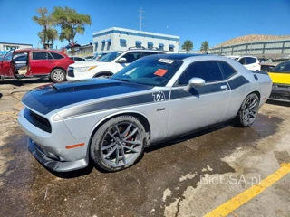 DODGE CHALLENGER R/T SCAT PACK