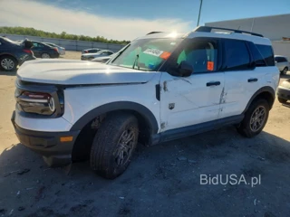 FORD BRONCO SPORT BIG BEND