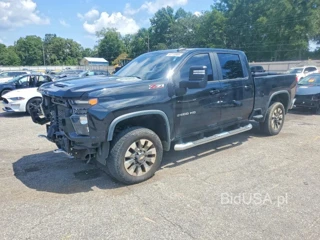 CHEVROLET SILVERADO K2500 HEAVY DUTY LT