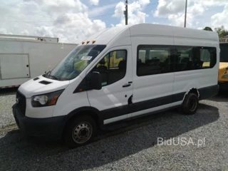 FORD TRANSIT T-350 HD