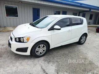 CHEVROLET SONIC LT