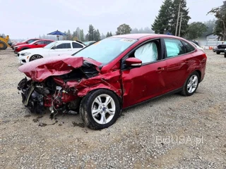 FORD FOCUS SE