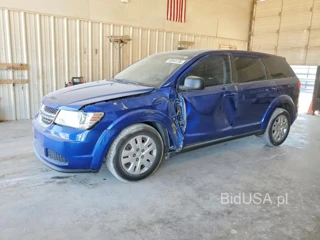 DODGE JOURNEY SE