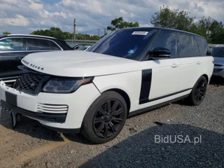 LAND ROVER RANGE ROVER HSE
