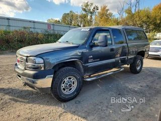 GMC SIERRA K2500 HEAVY DUTY