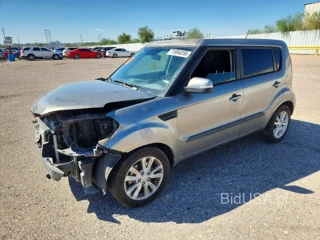 KIA SOUL +