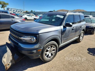 FORD BRONCO SPORT