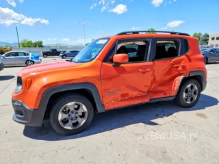 JEEP RENEGADE LATITUDE