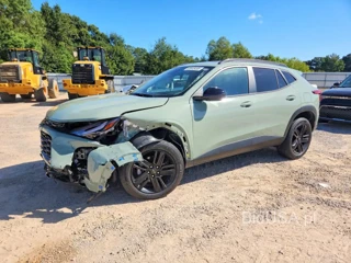 CHEVROLET TRAX ACTIV