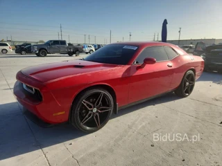 DODGE CHALLENGER SXT