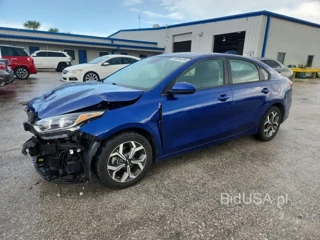 KIA FORTE FE LXS