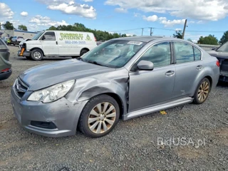 SUBARU LEGACY 2.5I LIMITED