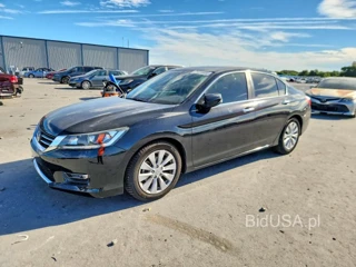 HONDA ACCORD EXL