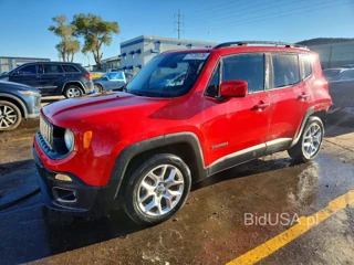 JEEP RENEGADE LATITUDE