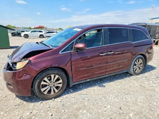 HONDA ODYSSEY EXL