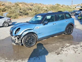 MINI COOPER S CLUBMAN ALL4