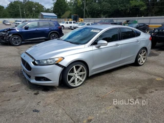 FORD FUSION TITANIUM