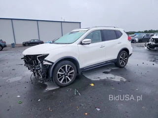 NISSAN ROGUE SL