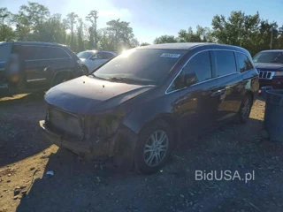 HONDA ODYSSEY EXL