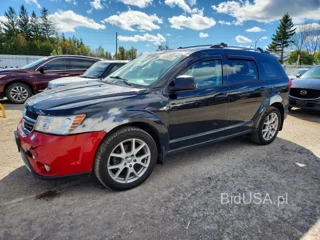 DODGE JOURNEY SXT