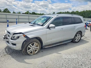 MERCEDES-BENZ GL 450 4MATIC