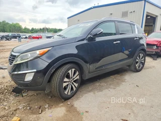 KIA SPORTAGE EX