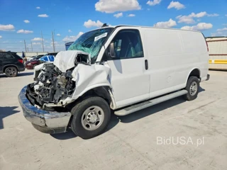 CHEVROLET EXPRESS G2500