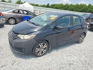 HONDA FIT EX