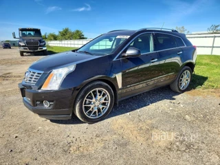 CADILLAC SRX PREMIUM COLLECTION