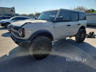 FORD BRONCO BIG BEND