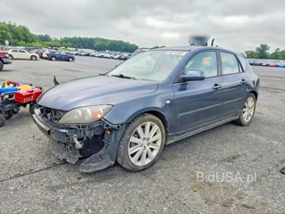 MAZDA SPEED 3