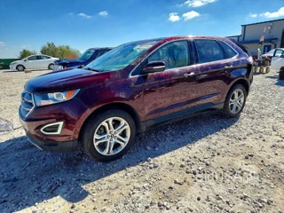 FORD EDGE TITANIUM