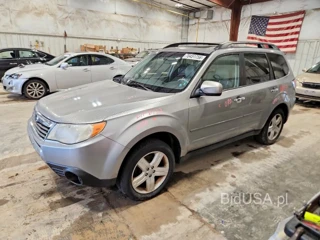 SUBARU FORESTER 2.5X PREMIUM