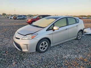 TOYOTA PRIUS FOUR