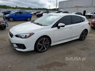 SUBARU IMPREZA SPORT