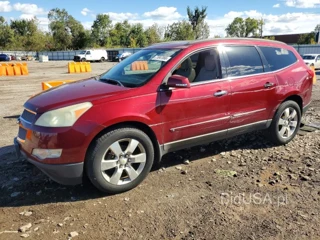 CHEVROLET TRAVERSE LTZ