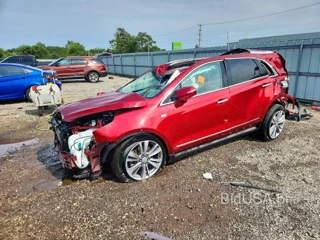 CADILLAC XT5 PREMIUM LUXURY