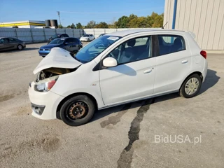 MITSUBISHI MIRAGE ES