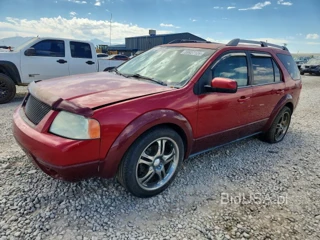 FORD FREESTYLE LIMITED