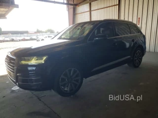 AUDI Q7 PRESTIGE