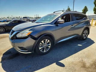 NISSAN MURANO SV