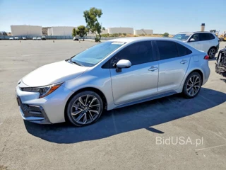 TOYOTA COROLLA SE