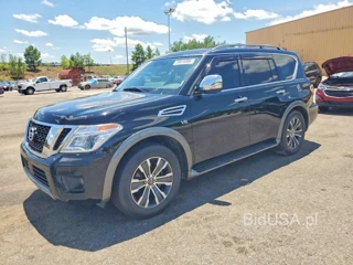 NISSAN ARMADA SL
