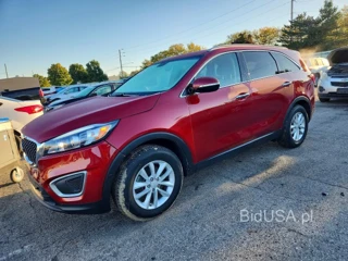 KIA SORENTO LX