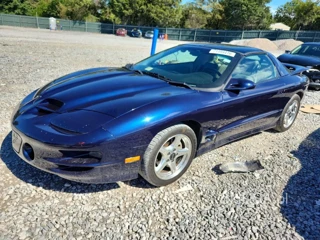 PONTIAC FIREBIRD FORMULA