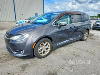 CHRYSLER PACIFICA LIMITED